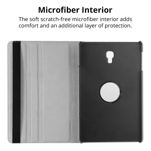 360 Rotating Tablet Case Cover For Samsung Galaxy Tab A 10.5 2018 T590 T595 UK - Picture 5 of 33