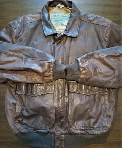 Vintage aeropostale leather jacket - Gem Vintage aeropostale leather jacket - Gem