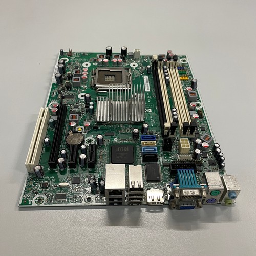 HP Compaq 8000 Elite Motherboard LGA 775 CPU Socket T 536884-001 536458-001 - Picture 2 of 11