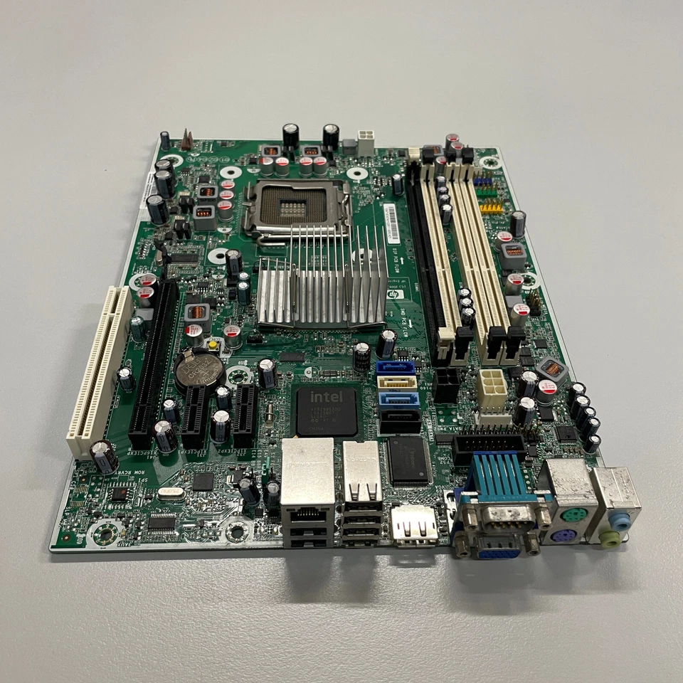 HP Compaq 8000 Elite Motherboard LGA 775 CPU Socket T 536884-001 536458-001 - Image 2 of 4