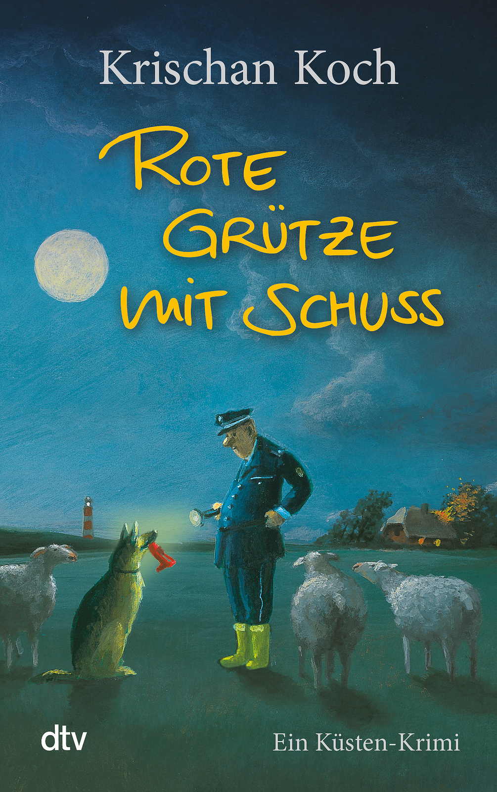 Thumbnail - Krischan Koch / Rote Grütze Mit Schuss