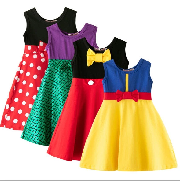 Mickey mouse dress for baby cheap girl