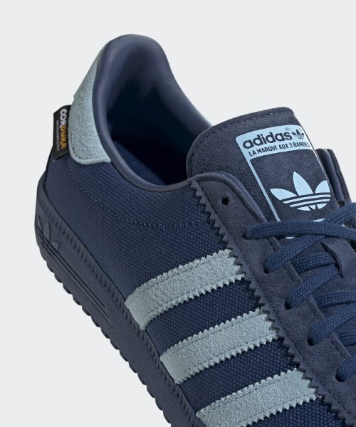 ★adidas★ Bermuda Navy Adidas Bermuda - Navy / IG6185 / Mens Shoes Sneakers