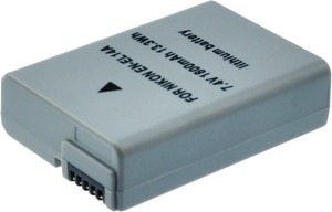 1500mAh-Lithium-Ion-Battery-for-Nikon-Df-D3100-D3200-D3300-D3400-DSLR-Camera
