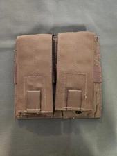 Specter Double Mag Pouch MP2-M4/2-MS-COY Brown