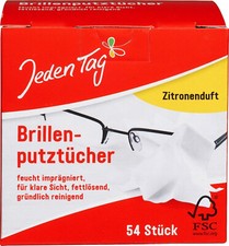 54 - 432 Brillenputztuch Brille Putztuch Tuch...