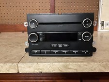 Ford OEM stereo