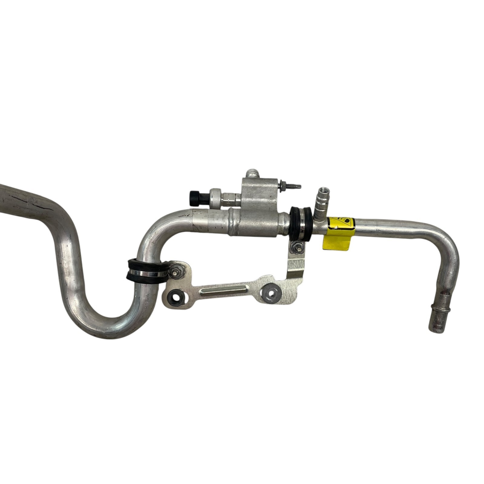 14-19 Maserati Quattroporte GTS 3.8 AC Conditioner Compressor Condenser Pipe OEM