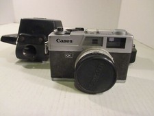 Vintage Canon Canonet QL17 35mm Film Rangefinder Camera w/ 1.7 40mm Lens