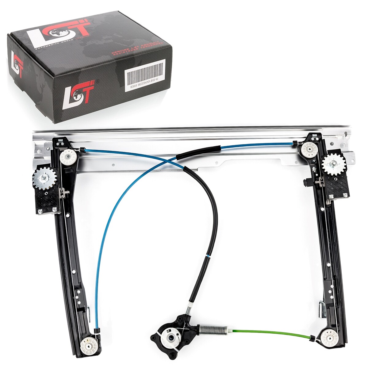 Electric window lifter without motor front right for Mini R55 R56 R57 Cooper JCW