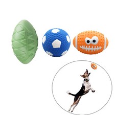 Dog Chew Toys for Aggressive Chewers,Tough Durable Squeaky DogToy