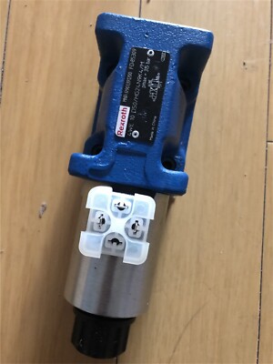  Rexroth Solenoid valve 4WE10D50/HG24N9K4/M R901391200