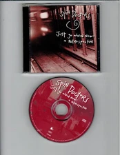 Spin Doctors, Just Go Ahead NOW: a Retrospective (CD, 2000)