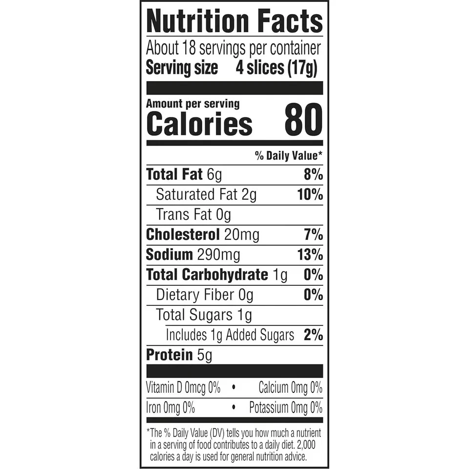 Paquete de 1 tocino completamente cocido Hormel Black Label de 10,5 onzas Foto 4 de 4