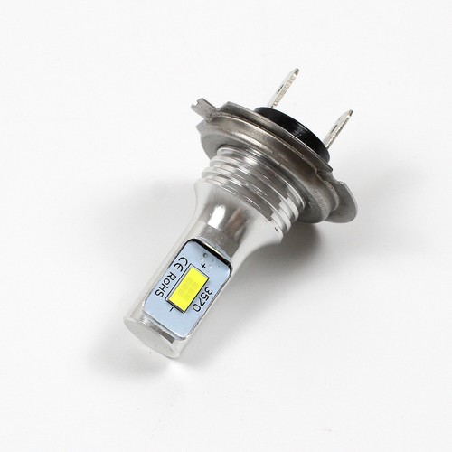 H7 H7 H11 H8 LED Headlight Bulbs High Low Beam Noiseless US 6000K - Picture 17 of 20