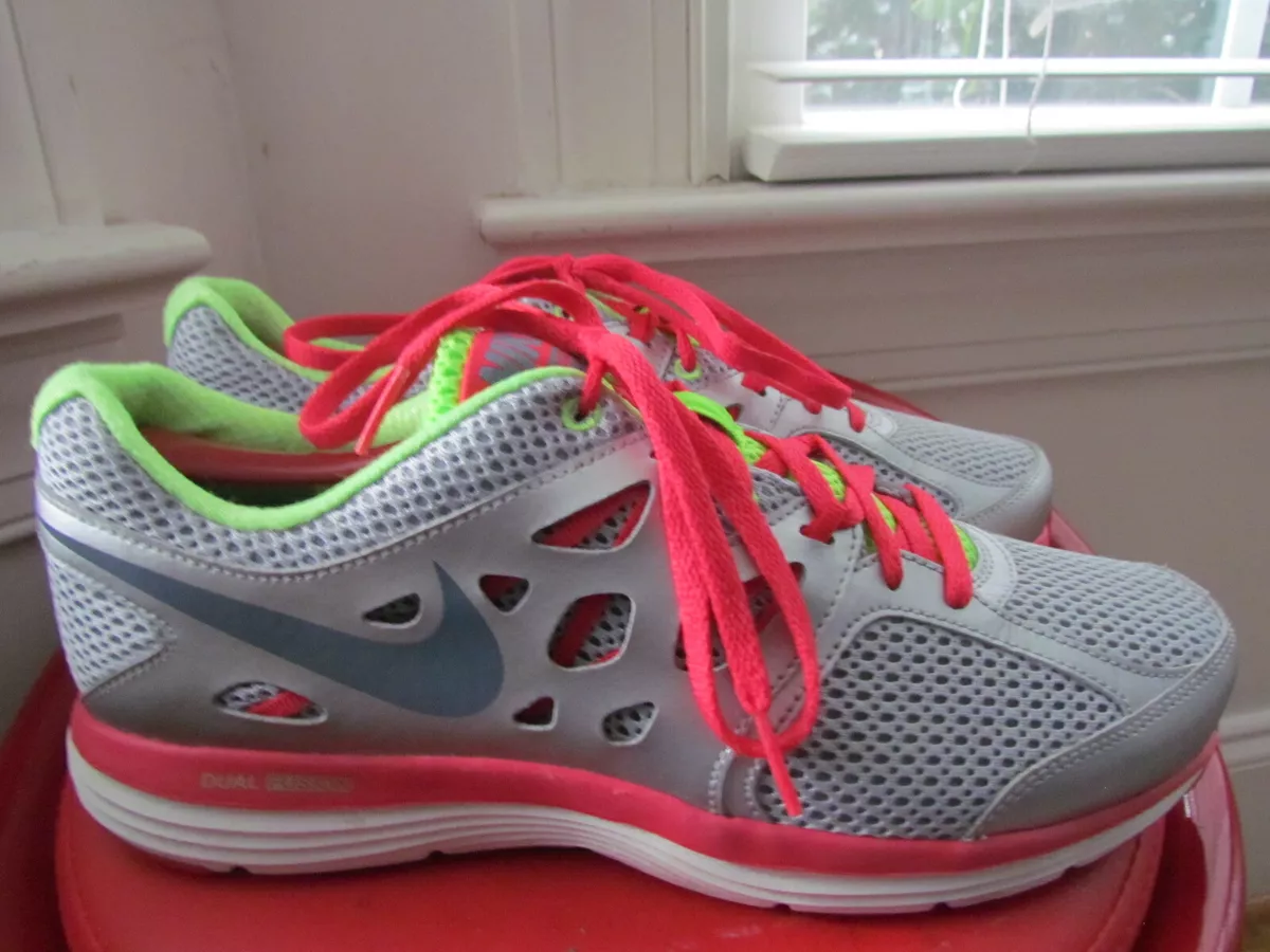 NIKE DUAL FUSION LITE WOMEN S RUNNING SHOES SIZE 9.5 eBay
