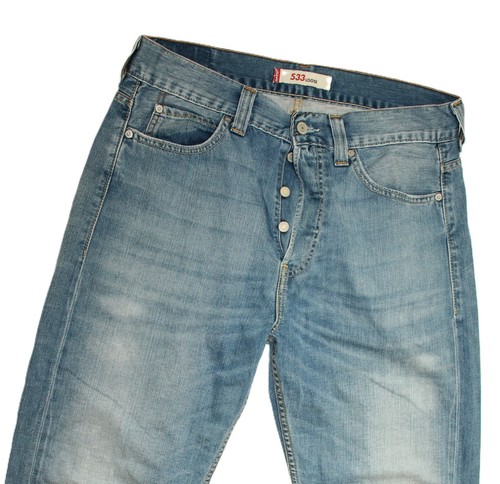 LEVI'S ® 533 LOOSE HERREN JEANS EHER 33/30 , LEVIS LEVI 533.0042 W33 L30