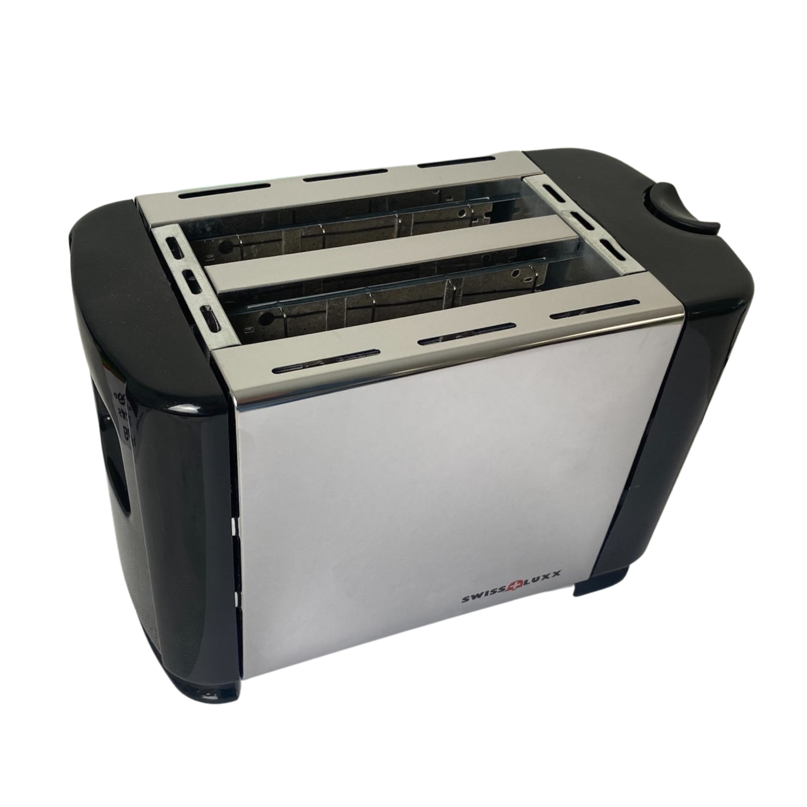 Caravan Motorhome Toaster Swiss Luxx Low Wattage Stainless Steel 220