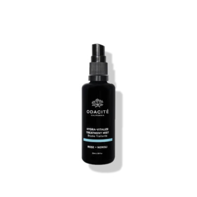 Odacite Rose & Neroli Hydra-Vitalizing Treatment Mist 50ml
