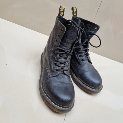 DR MARTENS 13512 BLACK PASCAL LEATHER 