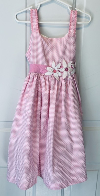 Girls Bonita Dress, Size 6