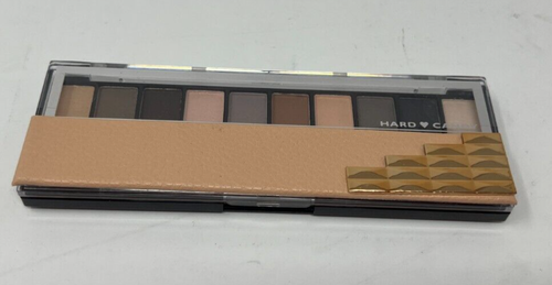 Hard Candy Eyeshadow Palette 0890 with Mirror & Applicator Sexy to Smoky Look - Picture 1 of 2