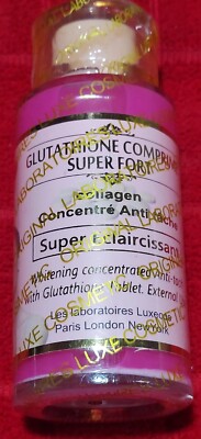 GLUTATHIONE COMPRIME SERUM