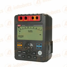 UT513A 5kV Insulation Megohmmeter Auto Range Tester Meter Fast Ship