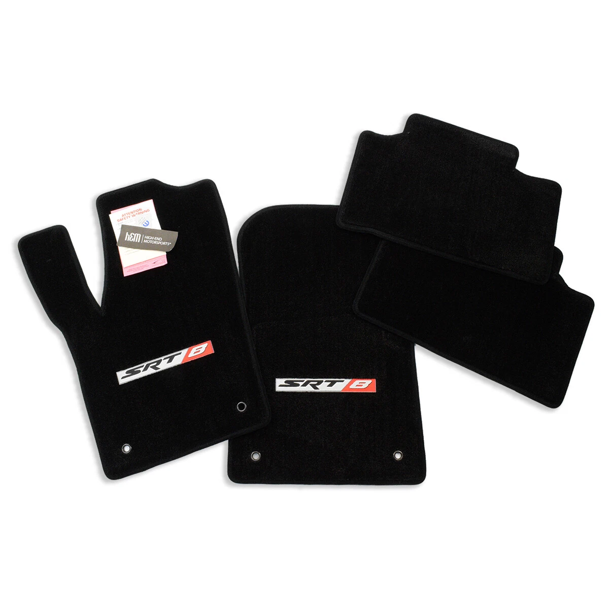 Srt8 floor mats deals