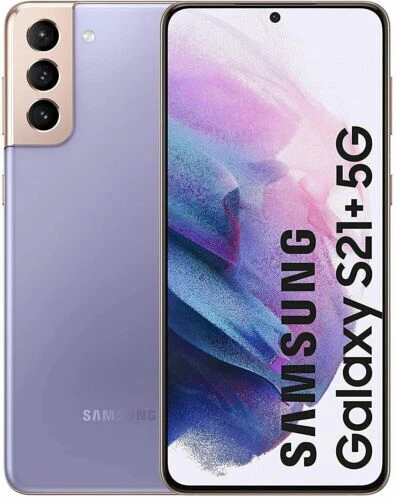 Samsung Galaxy S21 PLUS 5G G9960 DUAL SIM 256GB Fully Unlocked OPEN BOX Violet