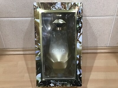 Next GOLD EDP 100ml Perfume Spray, UK