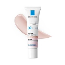 LA ROCHE-POSAY UVidea Anthelios Tone-Up Rosy Plus 30ml SPF50 PA   New