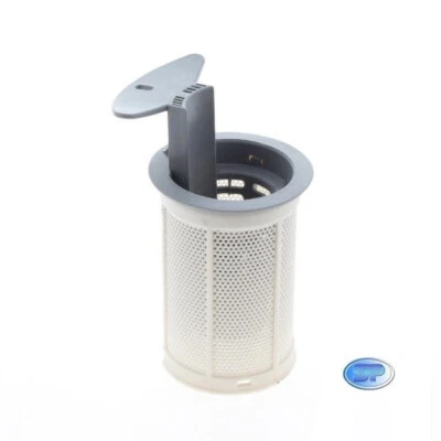 KIT FILTRO CENTRALE CILINDRICO SCARICO LAVASTOVIGLIE INDESIT ARISTON C00142344