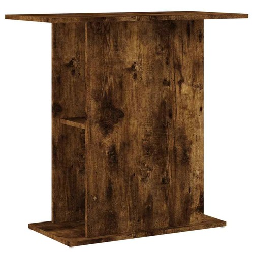 Aquariumständer Aquarium Unterschrank Schrank Aquarium Tisch Betongrau DE - Bild 83 von 132