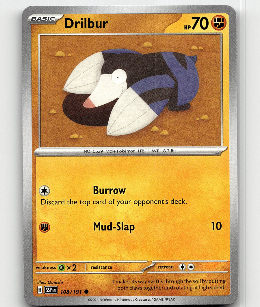 Drilbur