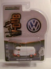 1964 '64 VOLKSWAGEN VW PANEL VAN AMBULANCE  V-DUB R9 GREENLIGHT 2019