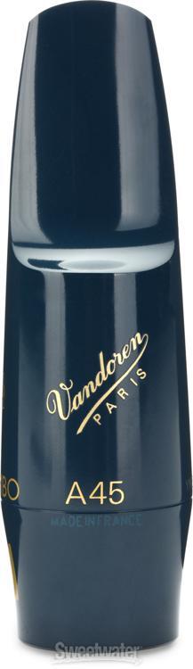 Vandoren SM602 Blue Jumbo JAVA Alto Saxophone Mouthpiece Vandoren SM602 Blue Jumbo JAVA Alto Saxophone Mouthpiece