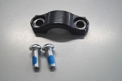 Arctic Cat Replacement Mounting Clamp & Screws 4 Pro Cross Hand Guards 1641-139