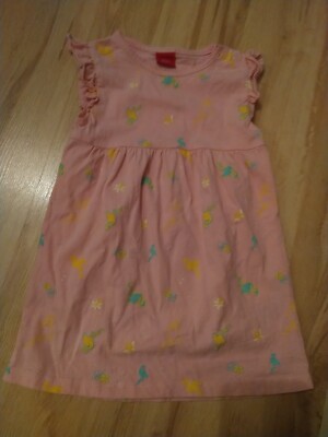 S. OLIVER Babykleid Tunika, Gr.80, rosa