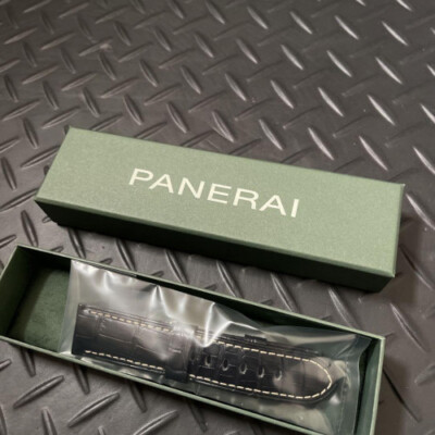 PANERAI leather belt (STD 24/22 BA QS) | eBay PANERAI leather belt (STD 24/22 BA QS) | eBay