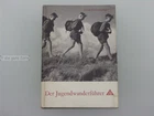 Buch: - - - DER JUGENDWANDERFÜHRER - 1958 - Taschenbuch - - -