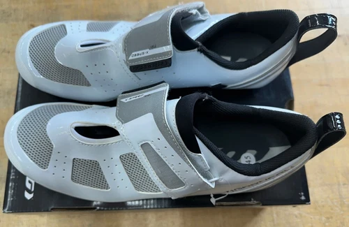 Louis Garneau Tri X-Speed III Men's Cycling Shoes Size 45 NEW