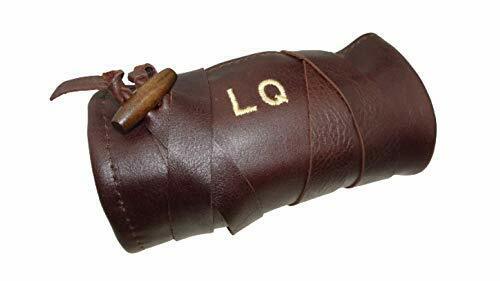 NUEVO Reloj Rollo Alta Calidad Reloj Organizador de Bolsa de Viaje Estuche Personalizado Monograma Reino Unido - Imagen 3 de 12