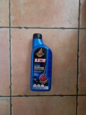 EXCED INJECTOR ADDITIVO DIESEL PULITORE ANTIGRIPPAGGIO PER INIETTORI E POMPE