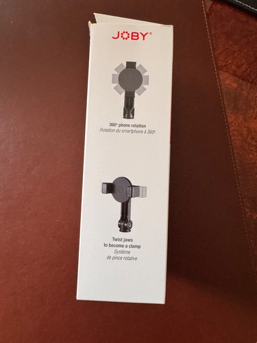 Joby GripTight Mount for MagSafe, Hybrid Magnetic Phone Mount for MagSafe - Picture 2 of 8