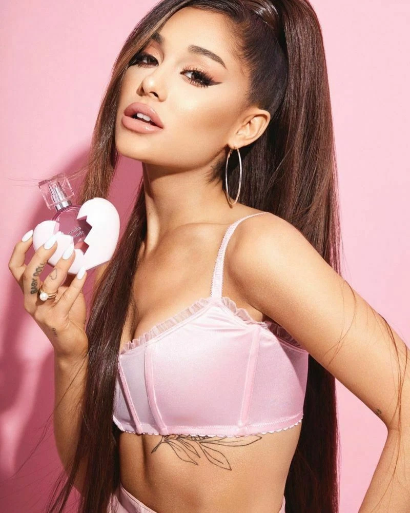 ARIANA GRANDE Poster Celebrity Print Art Photo Poster 10 (20x30) | eBay