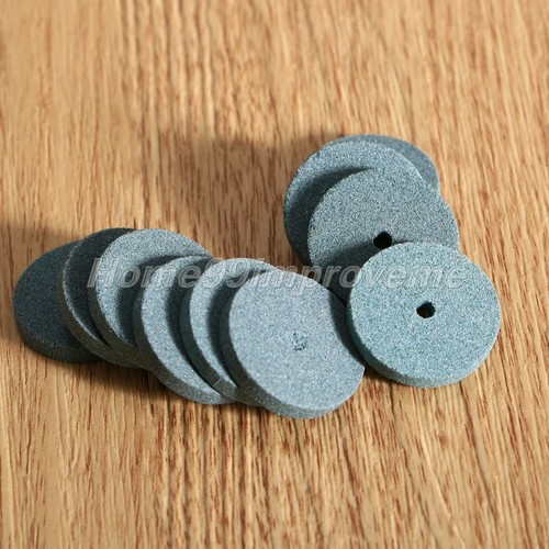 Replace 20mm Cutting Off Polish Grinding Wheel Grinder Disc Rotary Tool 10-50Pcs - Picture 9 of 12