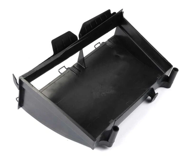 Carcaça de filtro de ar de cabine genuína Mercedes Benz C230 C280 CLK500 NOVA 2038350740 - Imagem 2 de 3