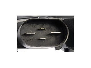 Conjunto de ventilador de refrigeración del motor Dorman para 06-09 Touareg 621-453 Foto 2 de 4