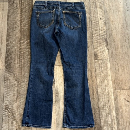 SILBERNE Jeans RLYSE SLIM BOOT - Gr. 30 X 29 - Bild 10 von 10